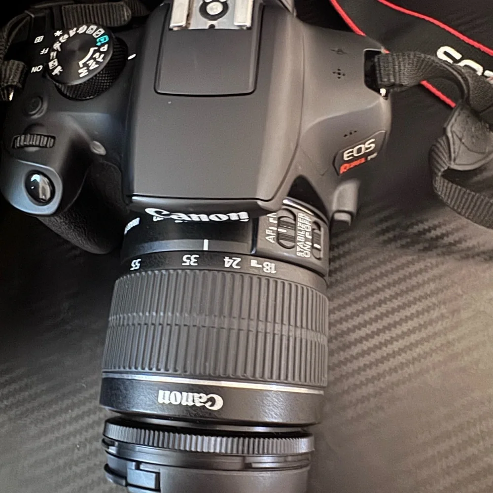 Canon Rebel T6